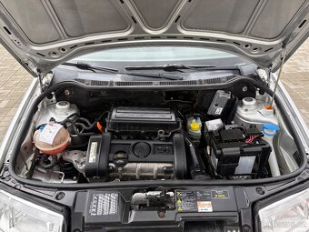 ŠKODA FABIA Combi 1.4i 16v 59kw / TOP STAV - 11