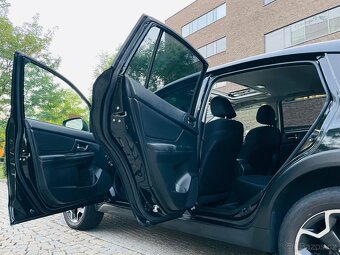 Subaru XV 2.0i BENZÍN 110KW 4x4 AUTOMAT KAMERA SERVISKA - 11