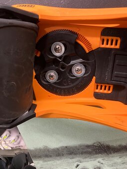 SNB set Burton 159cm s vázáním Step On a botama Boa - 11