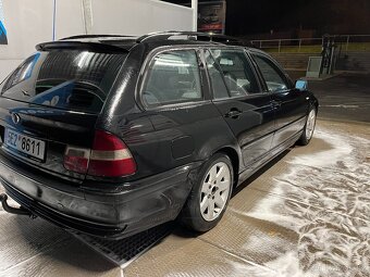 E46 320D 110kW 5q, STK 09/26 - 11