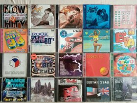 Nove foto 1.11.-250 orig. CD výběru: rock, dance od 49 Kč - 11