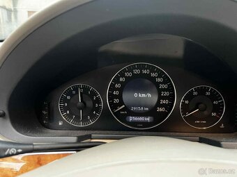 Mercedes Benz w211 e270 automat - 11