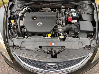 Mazda 6 2.5i,125KW,BOSE,XENON,KŮŽE,PDC,ALU,VÝHŘEV,SERVIS - 11