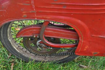 Jawa 50/555 - Pionýr - 11