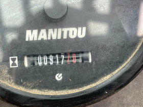 Vysokozdvižný vozík Manitou MH25-4T 4x4 r.v.2013 - 11