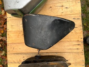 Nádrž jawa pionýr - 11