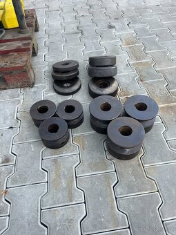 Zakružovačka profilů a trubek PRM 35 DF - 11