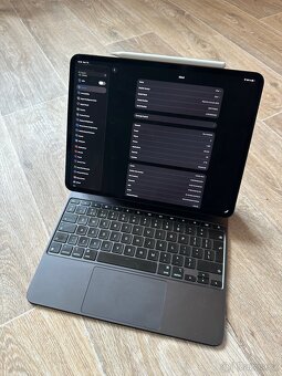 Tablet iPad Pro 13 M4 Wifi Cellular 2 TB TOP s Nanotexturou - 11