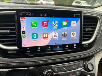 Chrysler pacifica 2023 4wd DPH záruka 2 roky 5tis km - 11