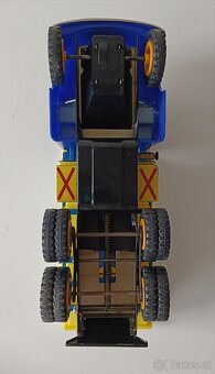 Tatra 138 KDN stará hračka Kaden - 11