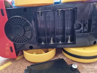 Interaktivní lokomotiva - 11