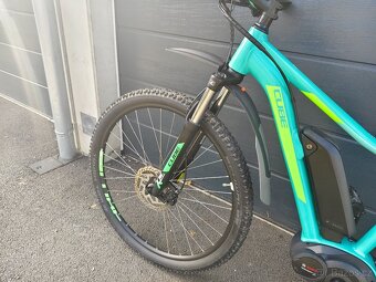 Dámské elektrokolo Cube Access One - 11