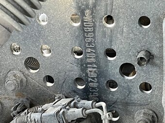 Tahač Mercedes-Benz Actros 1845 LowDeck - 11