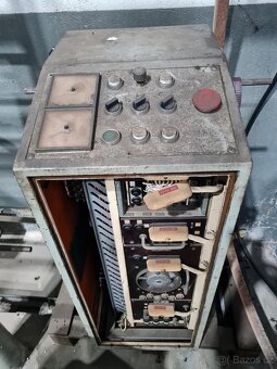 Hrotový soustruh TOS SV 18 RD/750 (7968) - 11