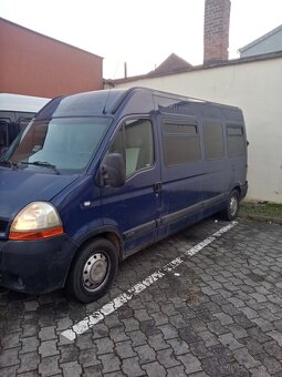 Prodám dvě dodávky - 11