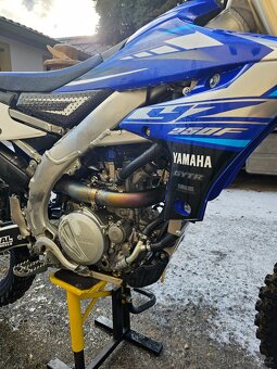 Yamaha Yz 250 f - 11