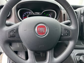 Fiat Talento 2,0 L2H1 v maximální výbavě - 11