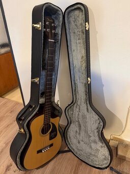 Baskytara Fender CB 100 CE - 11