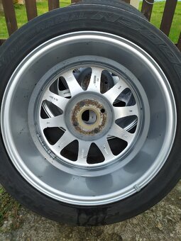 Alu kola RH R17 4x108 - 11