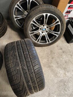 BMW M6 original Alu sada - 11