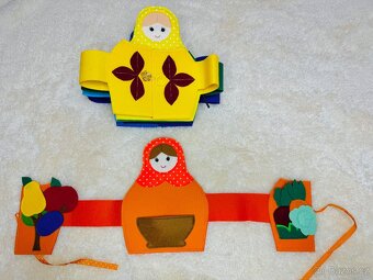 Nová vzdělávací hračka 1+ - 11