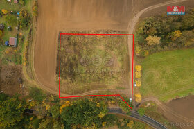Prodej pozemku k bydlení, 4.505 m², Lipová - 11