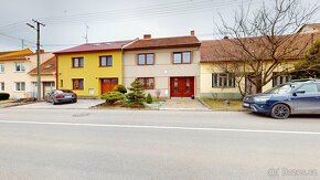 Prodej rodinné domy, 191 m2 - Bošovice, ev.č. 1321 - 11