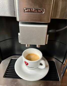Espresso automat Siemens TE655319RW - 11