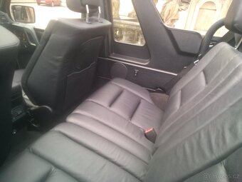 MERCEDES G W463 CABRIO 350 CDI - 11