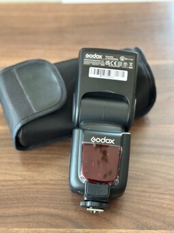 Blesk godox tt600 - 11