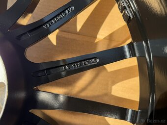 Nové alu kola 5x112 r19 Wheelworld + pneu 235/35/19 TOP SDA - 11