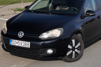 Volkswagen Golf 1.4 Trend - 11