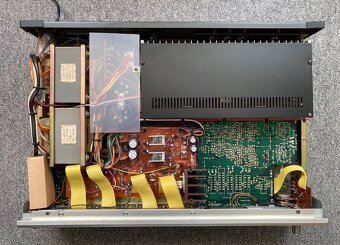 Vintage zesilovač ITT Schaub Lorenz HiFi 8045 - 11