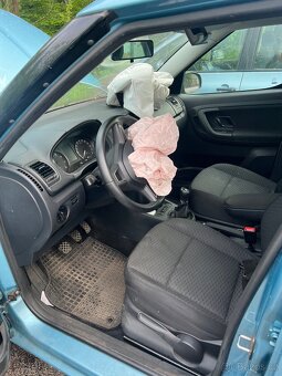 Škoda Roomster 1.2 TSI 63kw - 11
