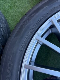 5x108 - ZÁNOVNÍ LETNÍ SADA 245/45ZR20 - 11