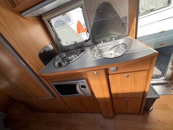 Obytný karavan Adria - 11