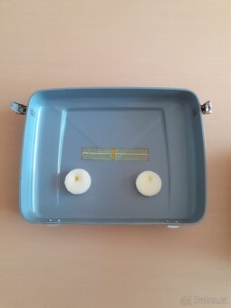 Cívkový magnetofon Tesla Sonet B3 + příslušenství - 11