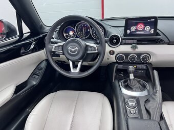 Mazda MX-5 2.0i 135kW roadster Revolution 24tkm DPH - 11