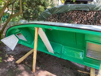 Prodám rybářskou loď s motorem - 11