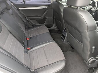 ŠKODA OCTAVIA III 1.4TSi 103kW POUZE 46 620KM 1.MAJ - 11
