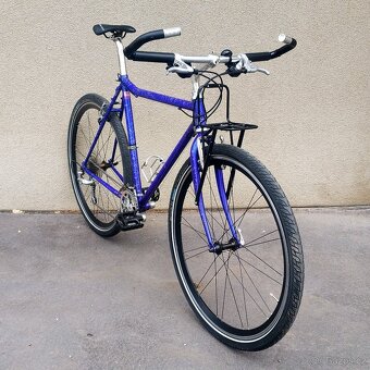 Urban gravel cross kolo Shauf - 11