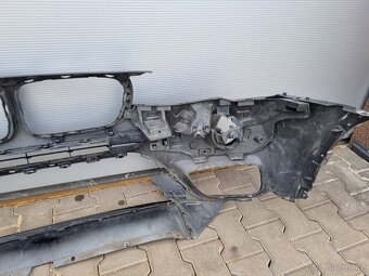 Přední nárazník BMW X3,F25,facelift,5111-7338534(2014-2017) - 11