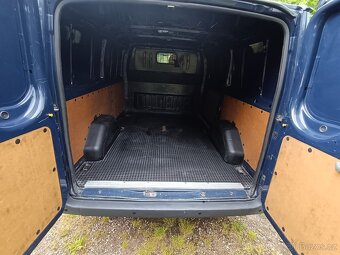 Ford transit L1h1  nízký najezd km - 11