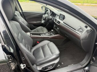 Mazda 6 Combi Facelift 2.5i Skyactiv 2016 141 kw 137400 km - 11