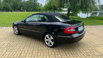 Clk 209 cabrio - 11