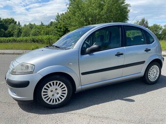 CITROEN C3 1.4 HDI 2004 VELMI ZACHOVALÉ - 11