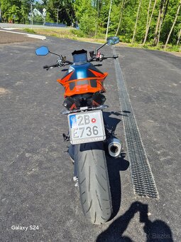 Prodám KTM 1290 superduke r rv 2021 - 11