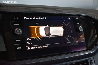 Volkswagen T-CROSS 1.0TSi 81kW 6M/T LED ACC VIRTUAL - 11
