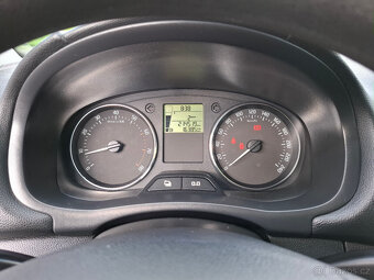 Škoda Roomster 1.2TSi 63kW,klimatizace,rozvody,stk 2027 - 11