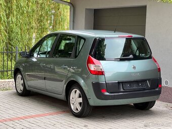 RENAULT SCENIC 1.6i NOVÁ-STK/2.MAJITEL/116,000KM - 11